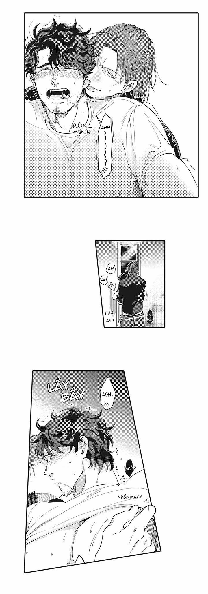 Những Ông Chú Thối Nát 4 trang 15