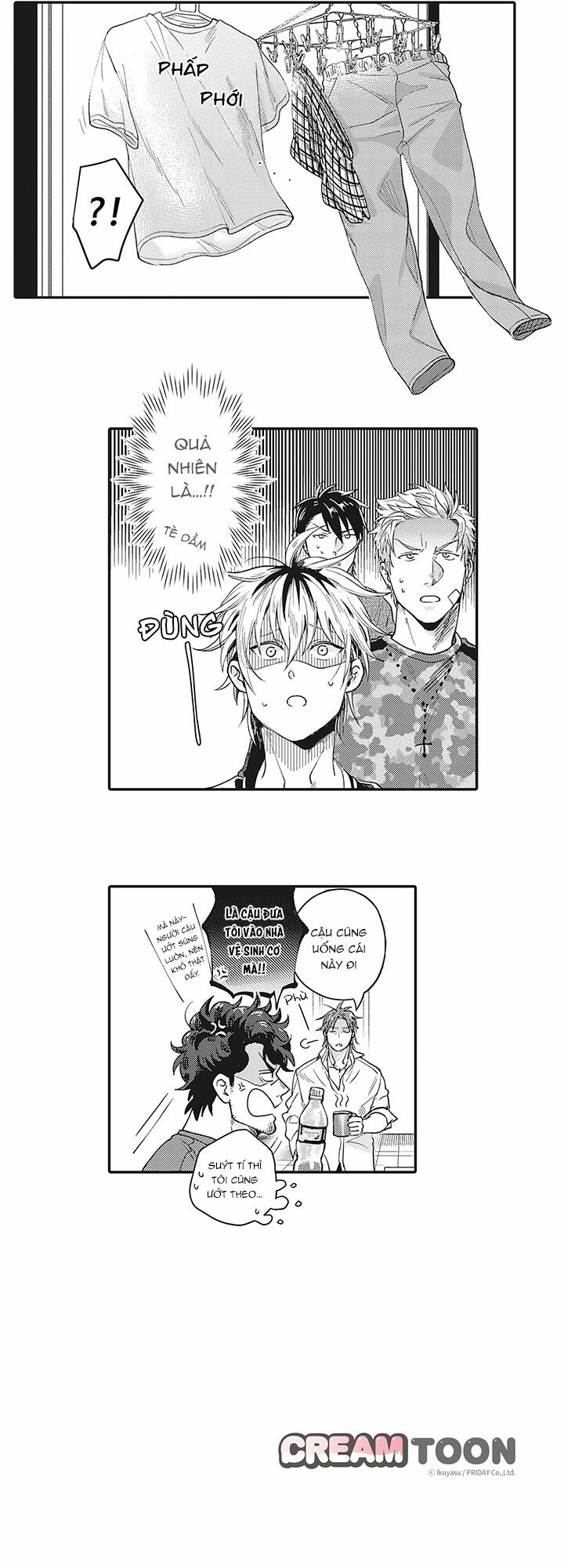 Những Ông Chú Thối Nát 4 trang 19