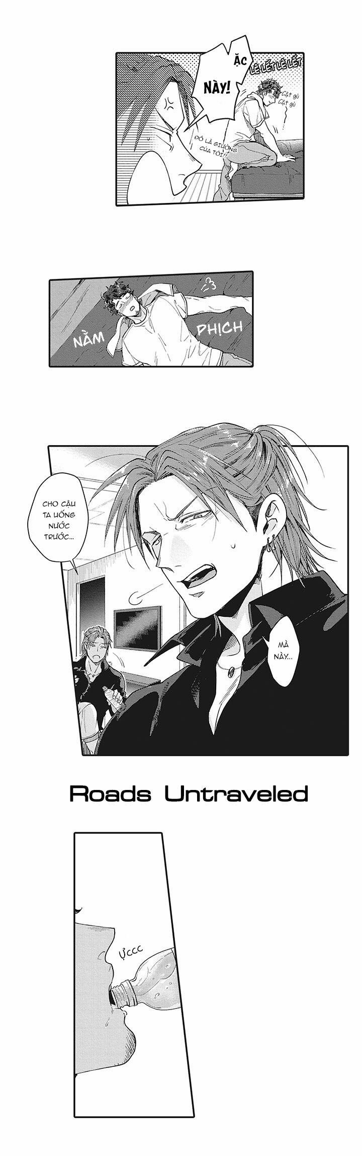 Những Ông Chú Thối Nát 4 trang 2