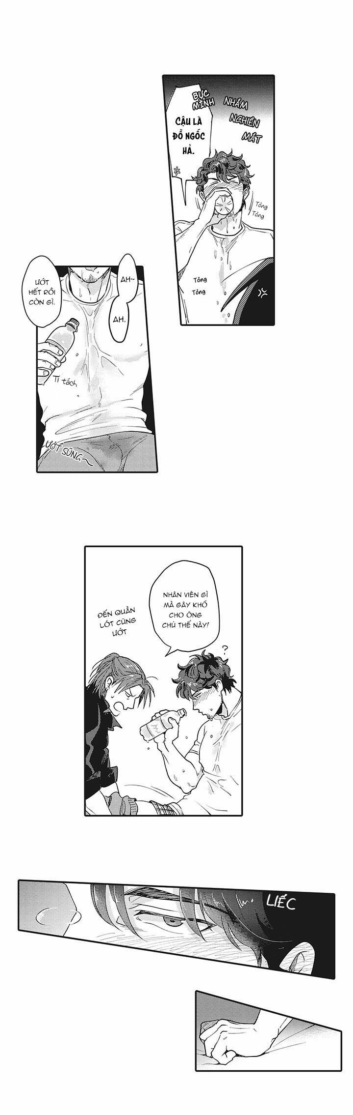 Những Ông Chú Thối Nát 4 trang 3