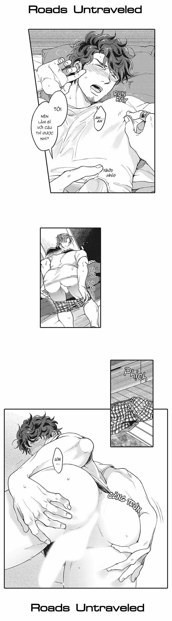 Những Ông Chú Thối Nát 4 trang 8