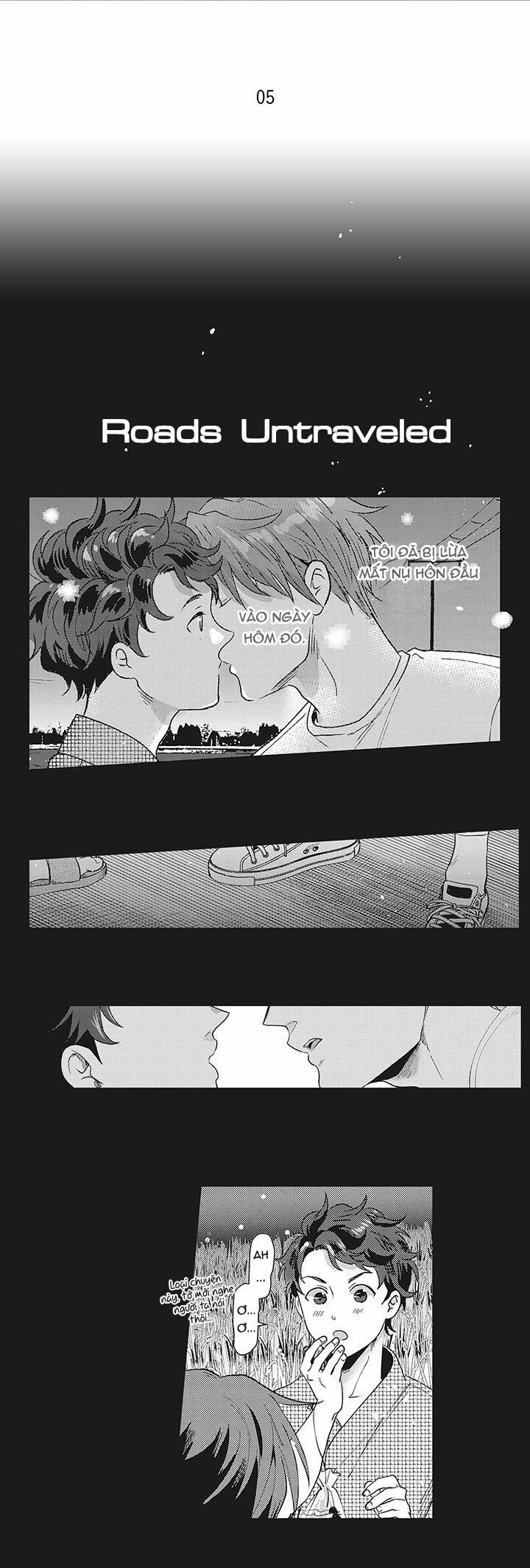 Những Ông Chú Thối Nát 5 trang 0