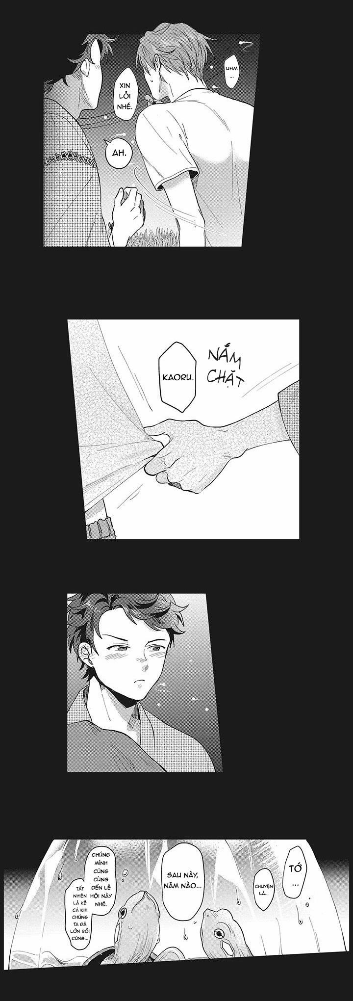 Những Ông Chú Thối Nát 5 trang 1