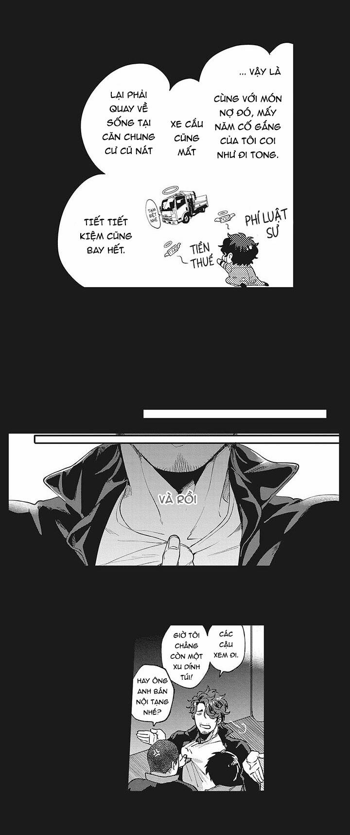 Những Ông Chú Thối Nát 5 trang 12