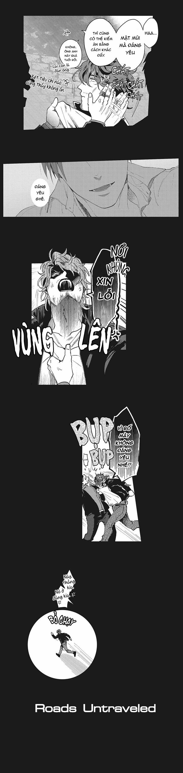 Những Ông Chú Thối Nát 5 trang 13