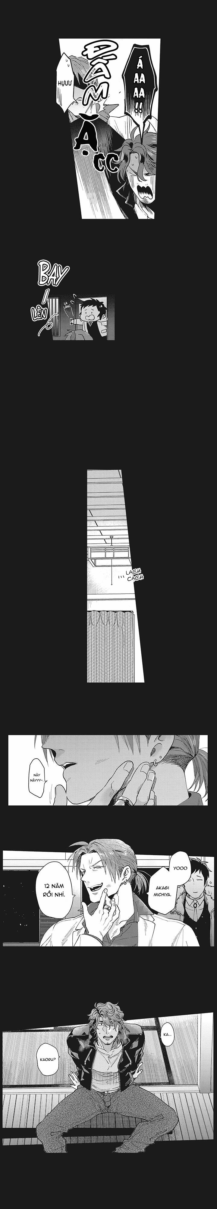 Những Ông Chú Thối Nát 5 trang 15