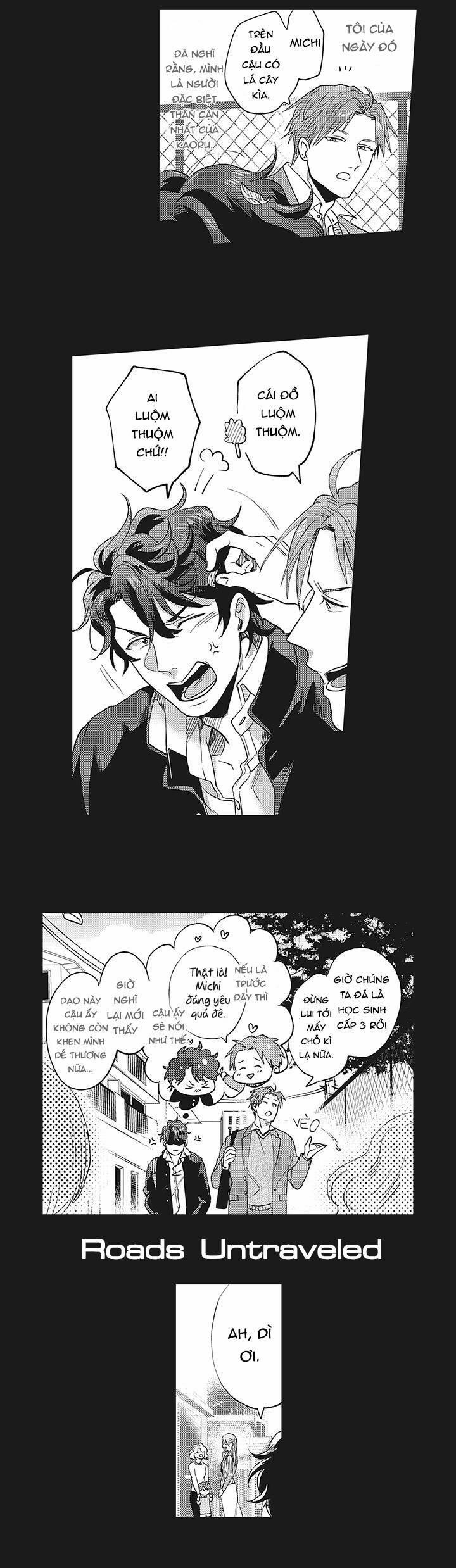 Những Ông Chú Thối Nát 5 trang 3