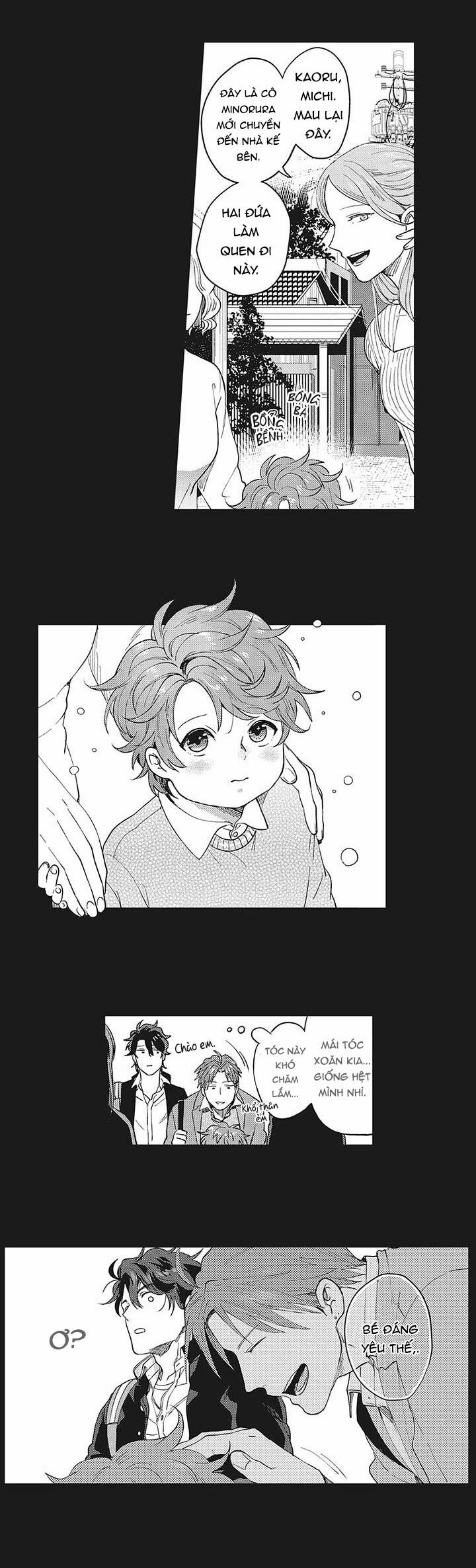 Những Ông Chú Thối Nát 5 trang 4