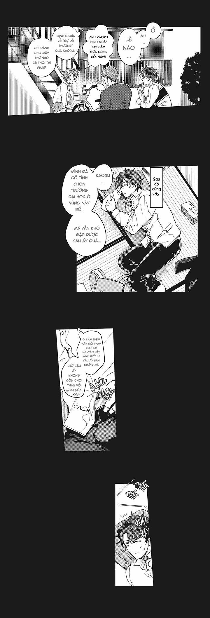 Những Ông Chú Thối Nát 5 trang 5