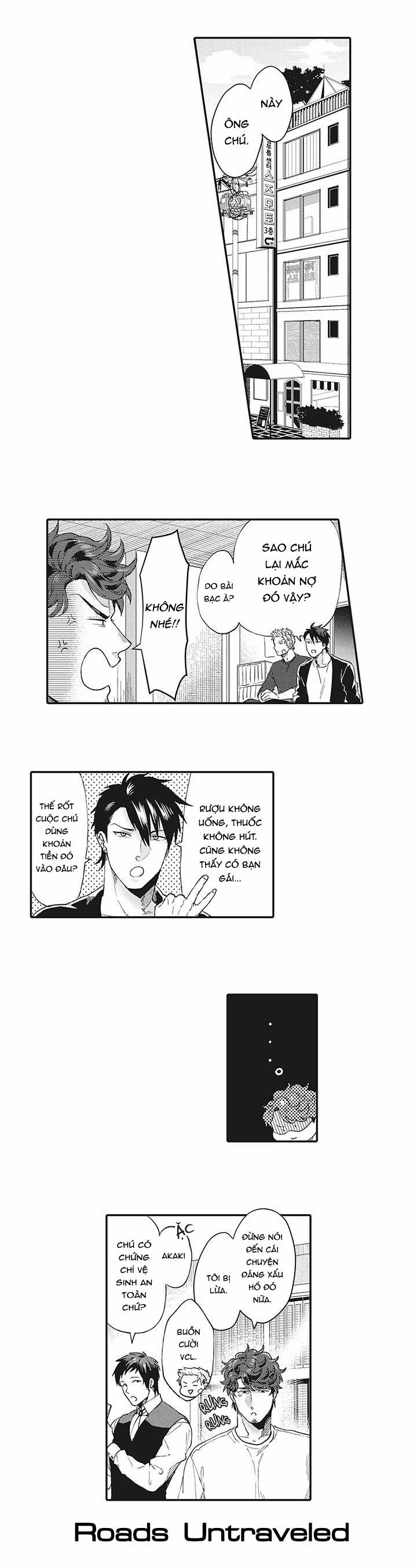 Những Ông Chú Thối Nát 5 trang 8