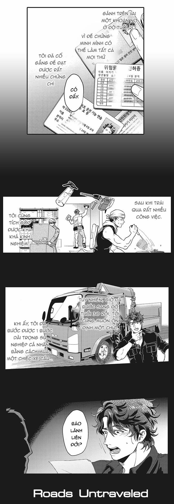 Những Ông Chú Thối Nát 5 trang 9