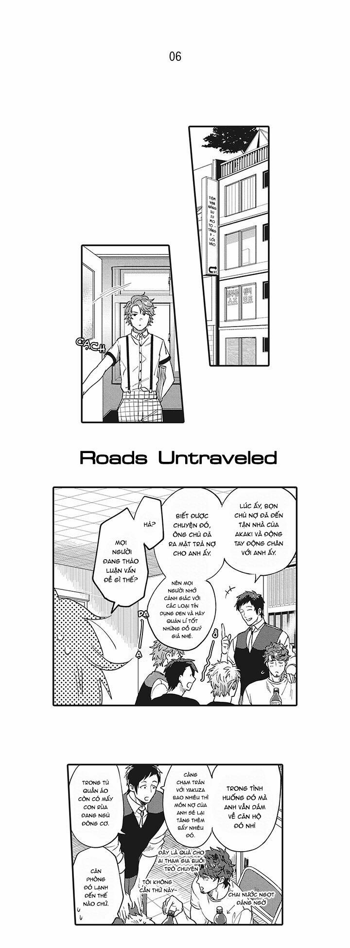 Những Ông Chú Thối Nát 6 trang 0