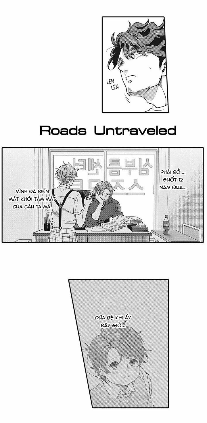 Những Ông Chú Thối Nát 6 trang 1