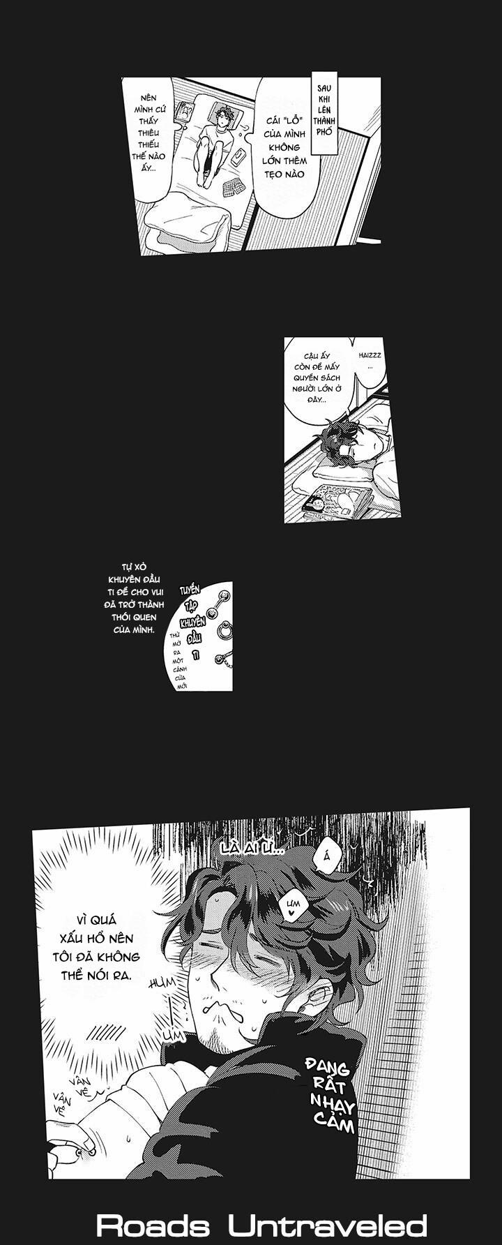 Những Ông Chú Thối Nát 6 trang 10