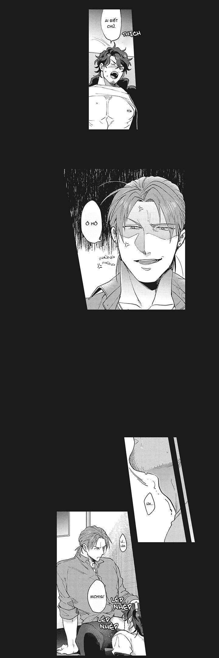 Những Ông Chú Thối Nát 6 trang 11