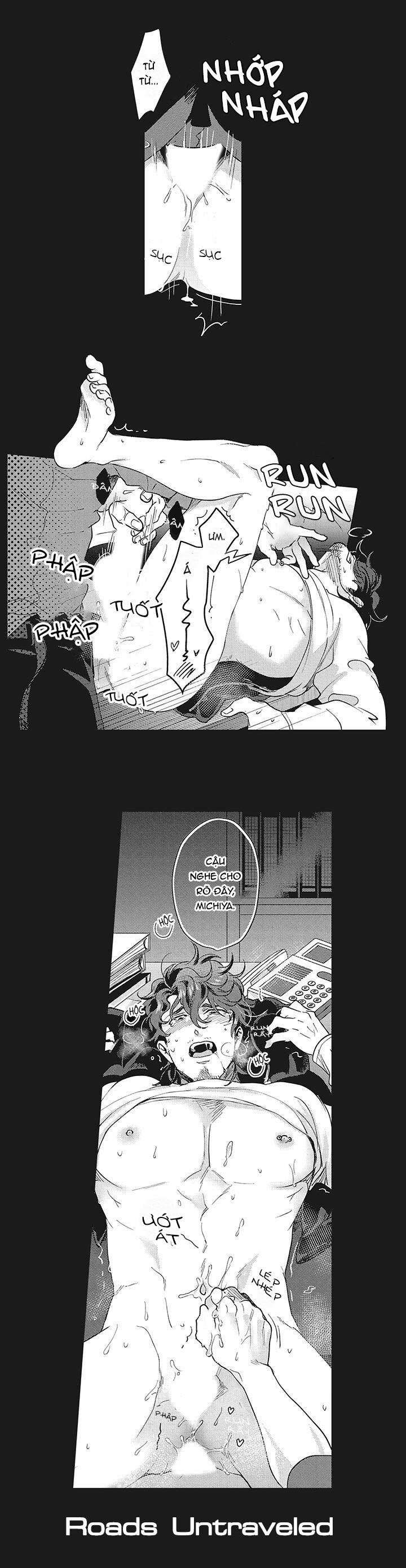 Những Ông Chú Thối Nát 6 trang 14