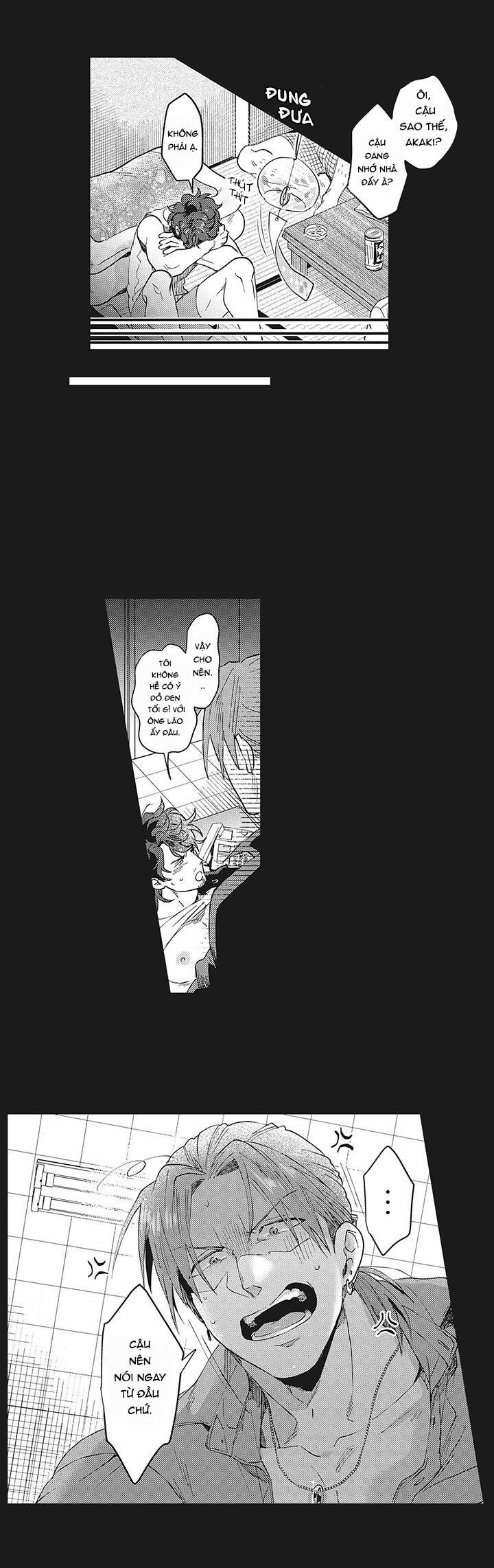 Những Ông Chú Thối Nát 6 trang 18