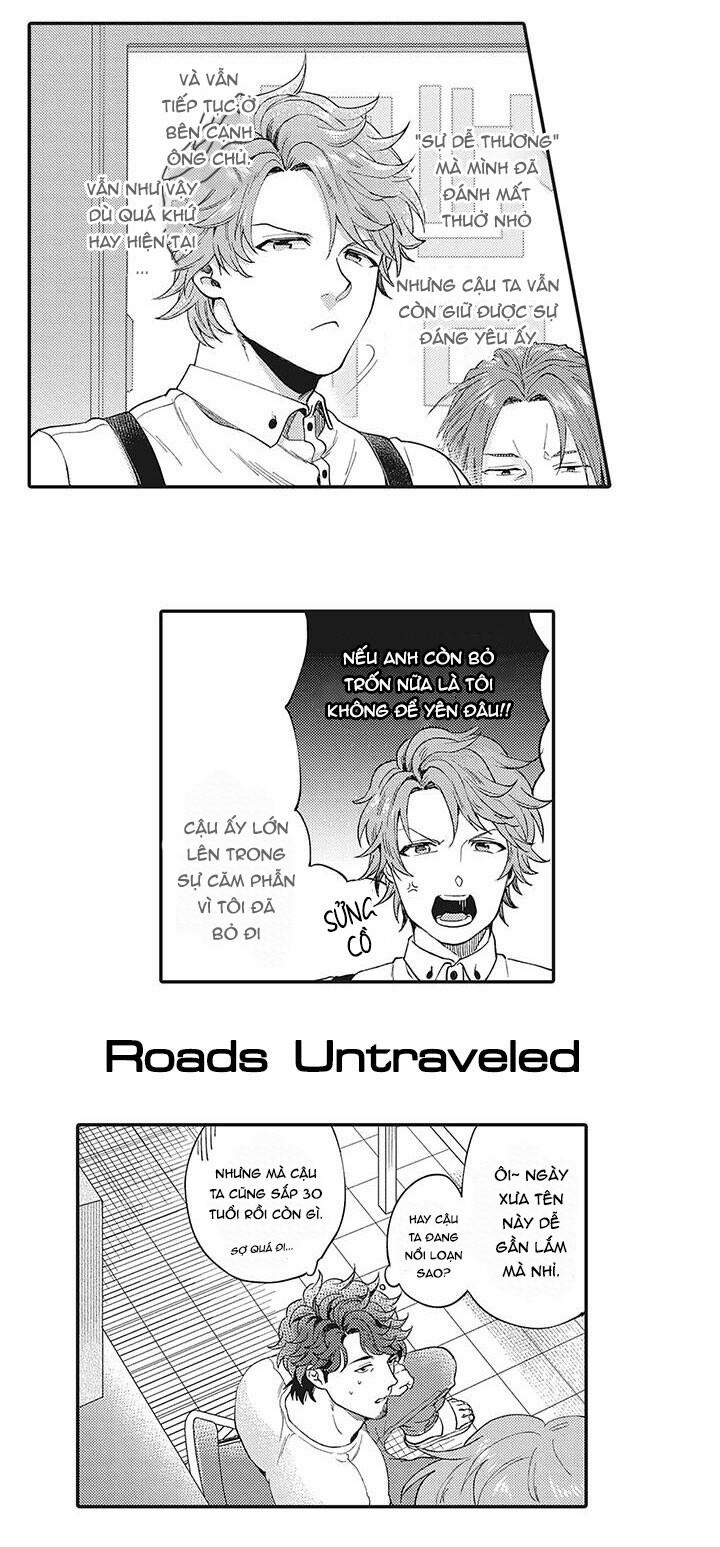 Những Ông Chú Thối Nát 6 trang 2