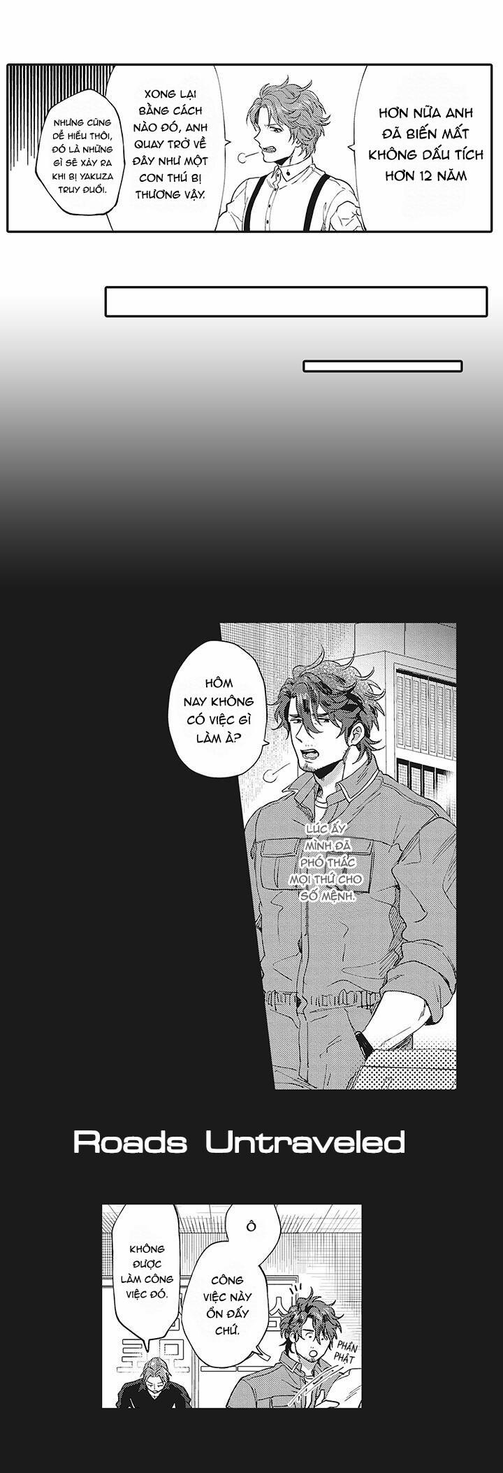 Những Ông Chú Thối Nát 6 trang 3