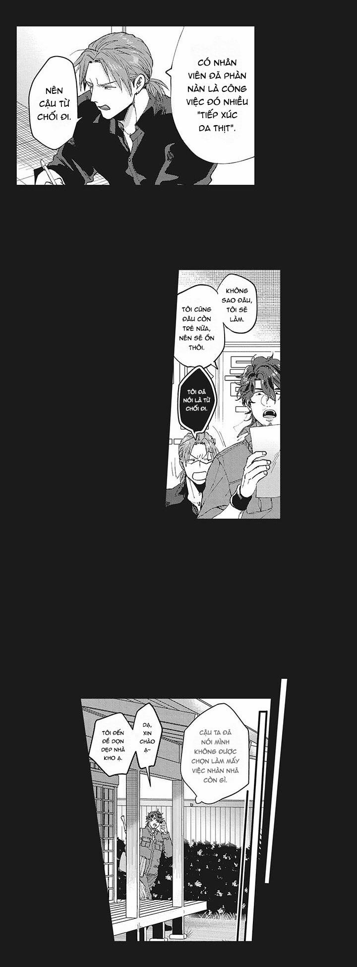 Những Ông Chú Thối Nát 6 trang 4