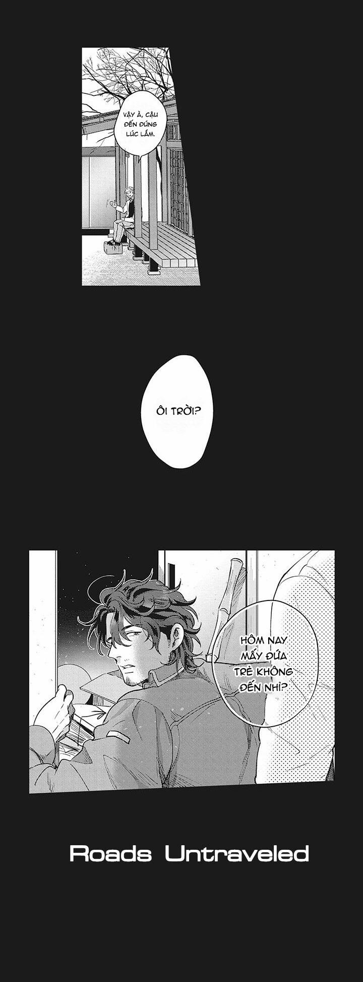 Những Ông Chú Thối Nát 6 trang 5