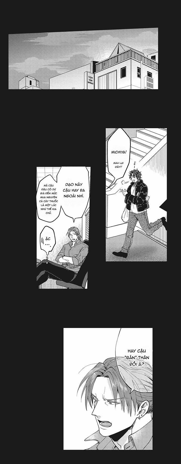 Những Ông Chú Thối Nát 6 trang 6