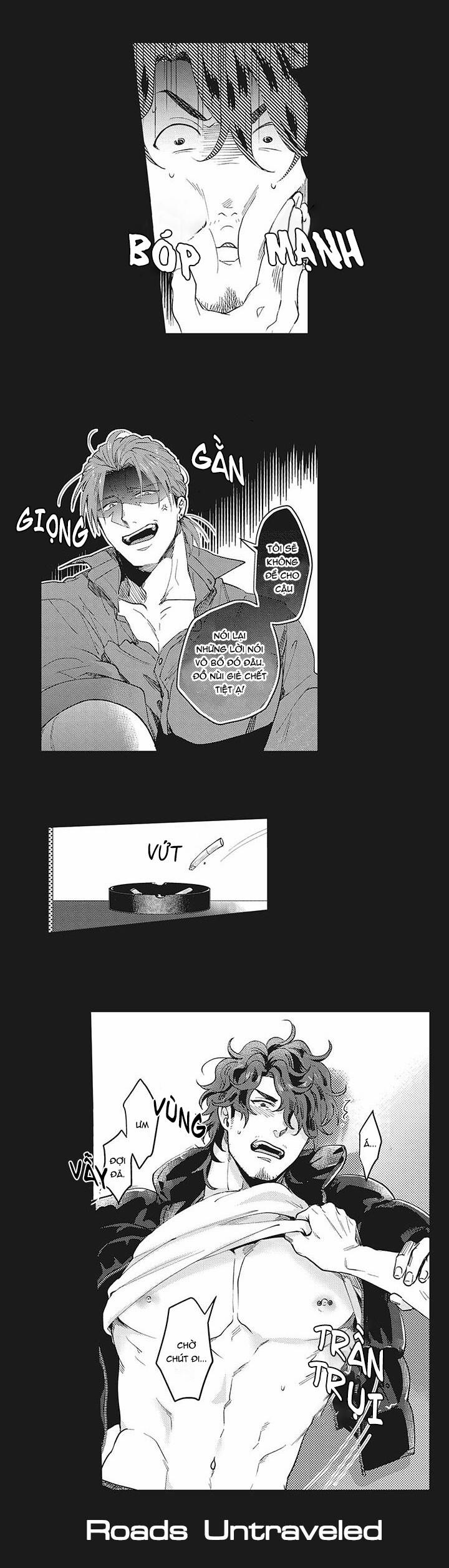 Những Ông Chú Thối Nát 6 trang 8