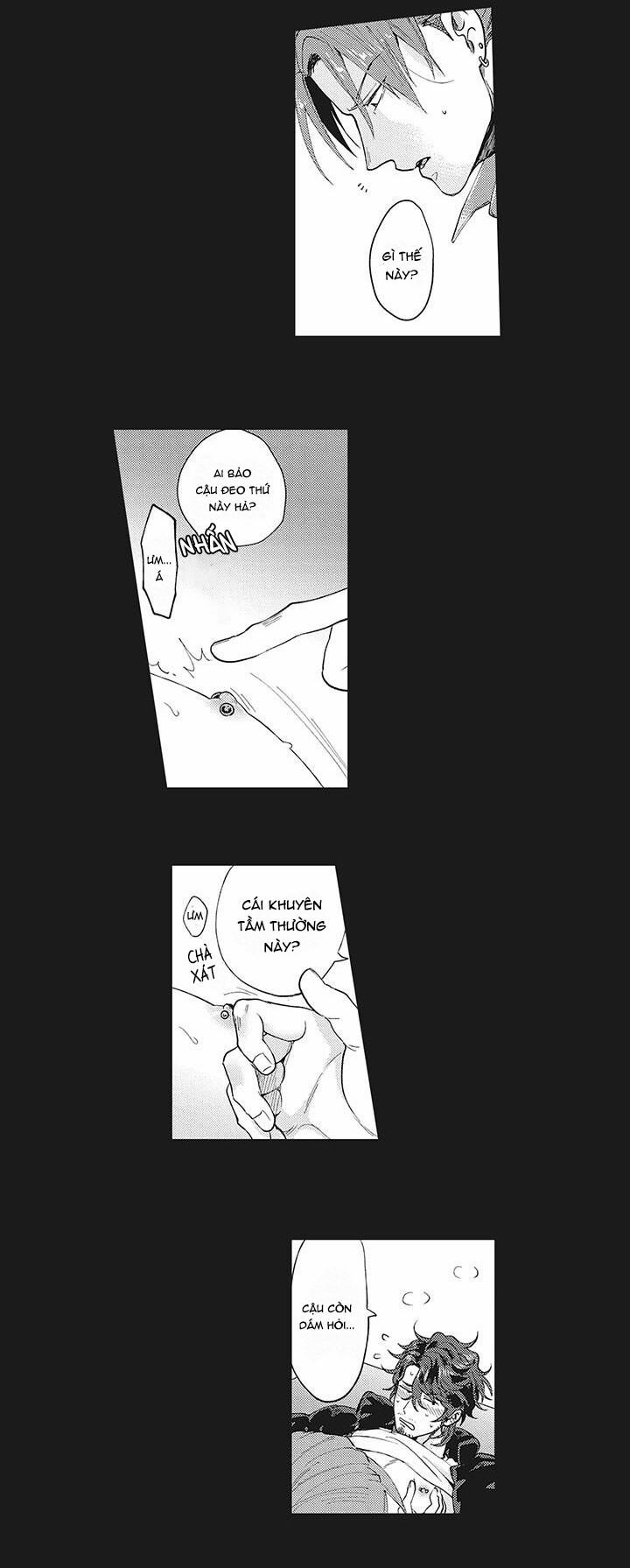 Những Ông Chú Thối Nát 6 trang 9