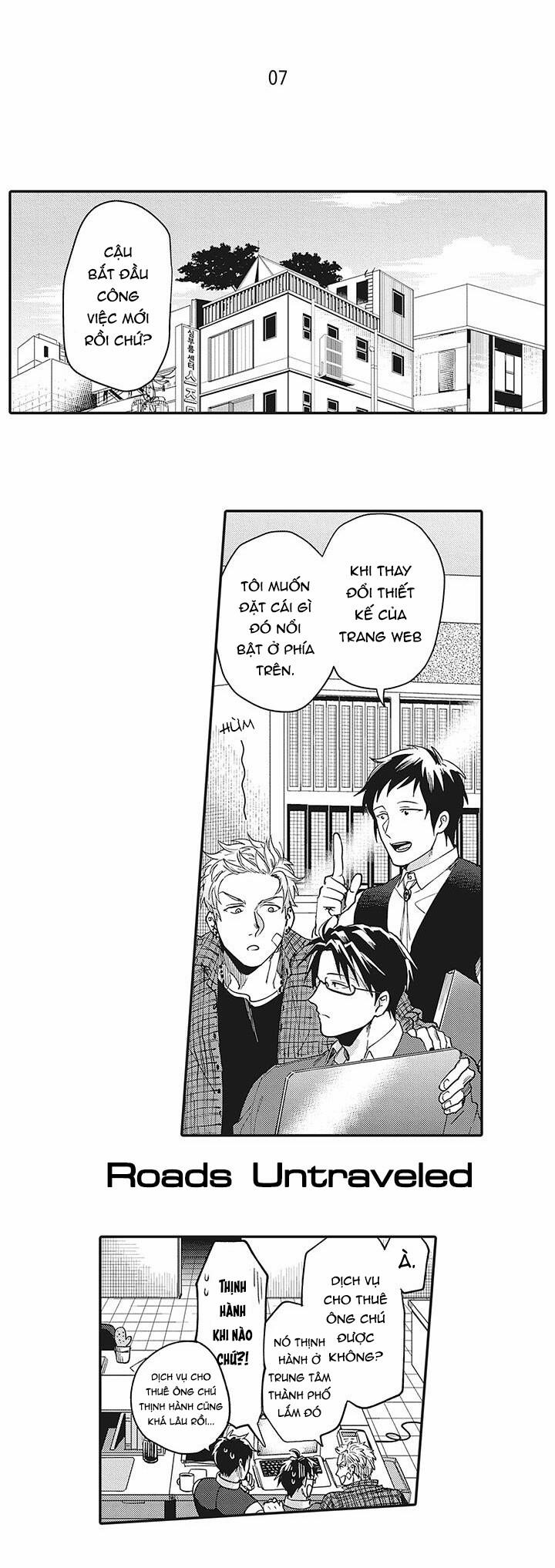 Những Ông Chú Thối Nát 7 trang 0