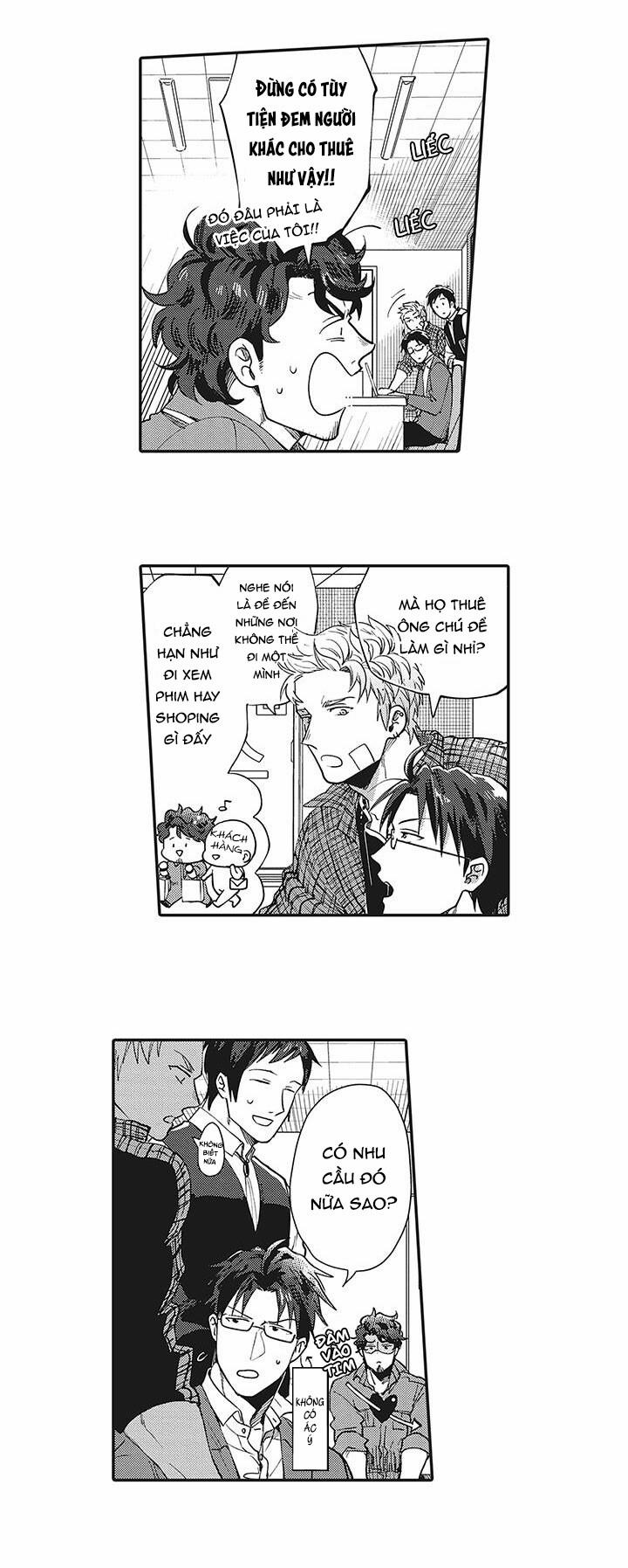 Những Ông Chú Thối Nát 7 trang 1