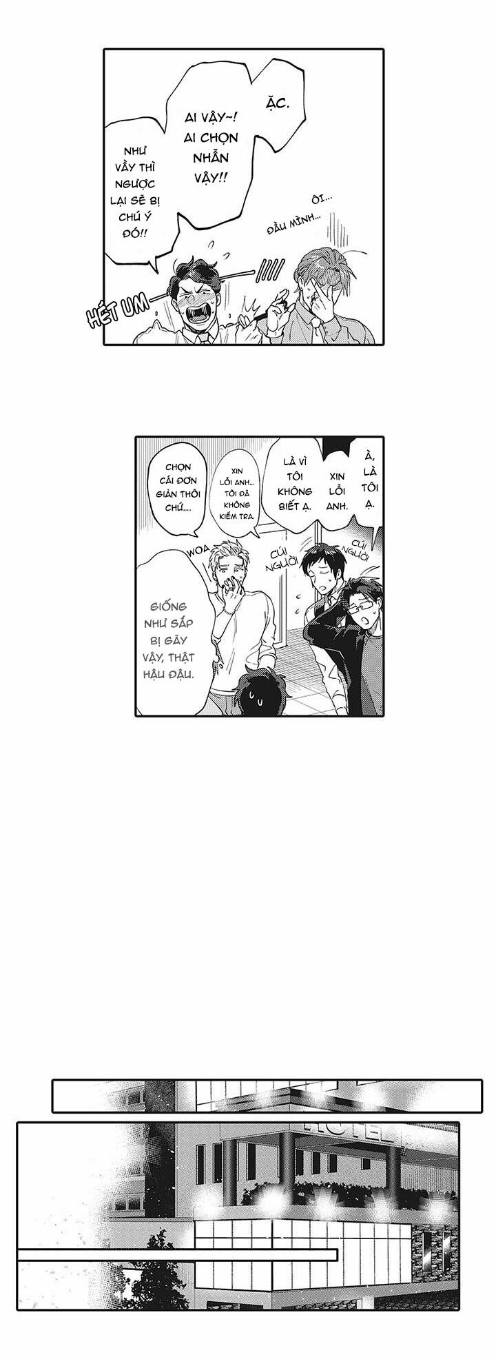 Những Ông Chú Thối Nát 7 trang 10