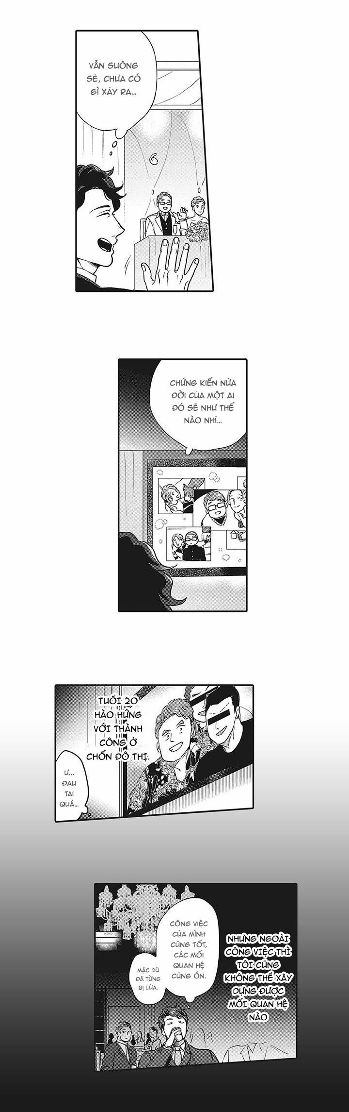 Những Ông Chú Thối Nát 7 trang 12