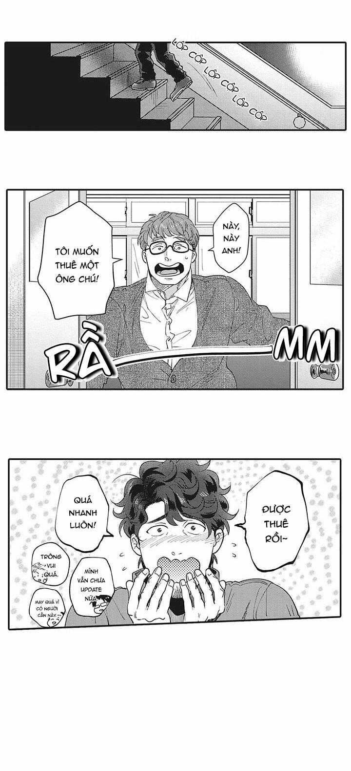 Những Ông Chú Thối Nát 7 trang 2