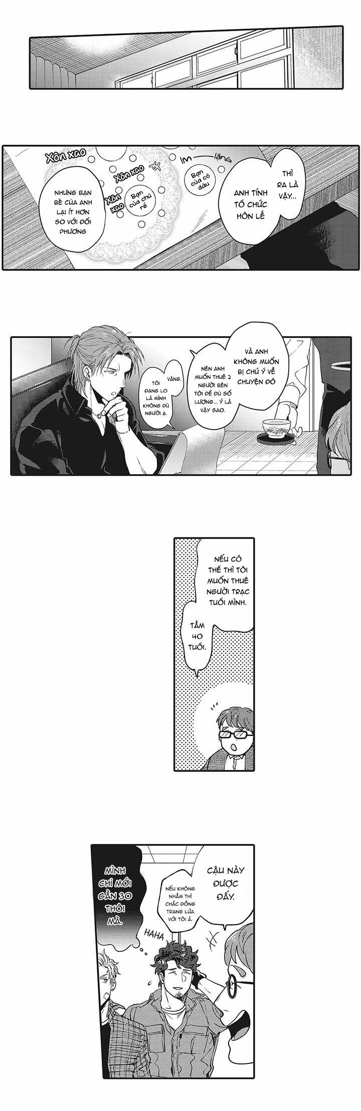 Những Ông Chú Thối Nát 7 trang 3