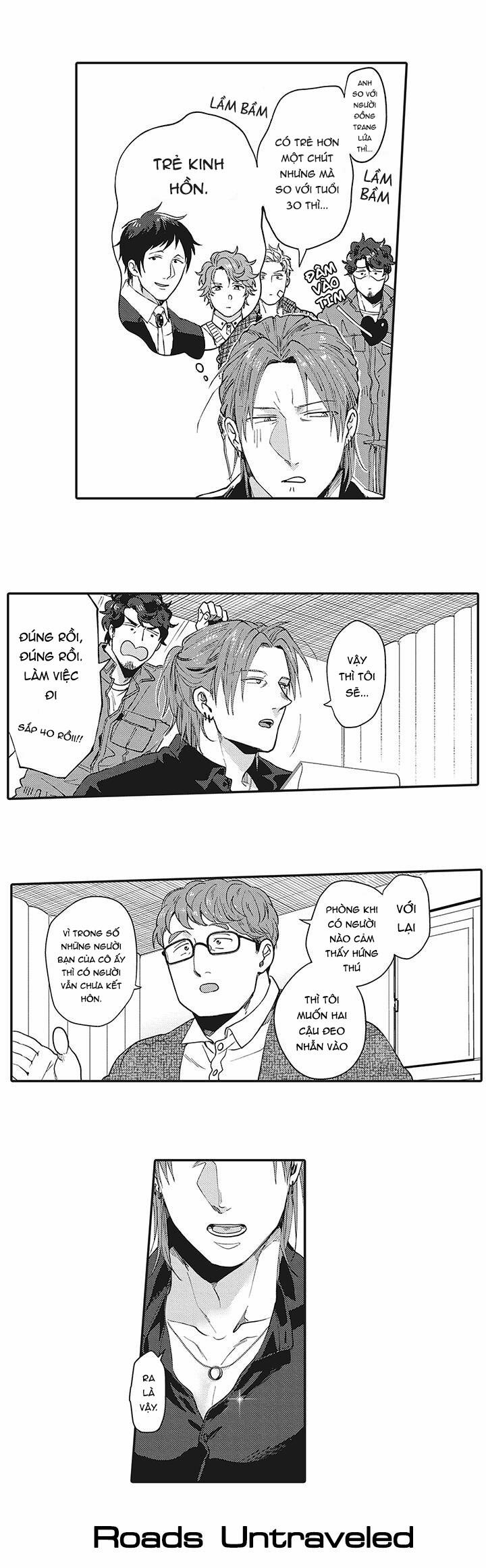 Những Ông Chú Thối Nát 7 trang 5