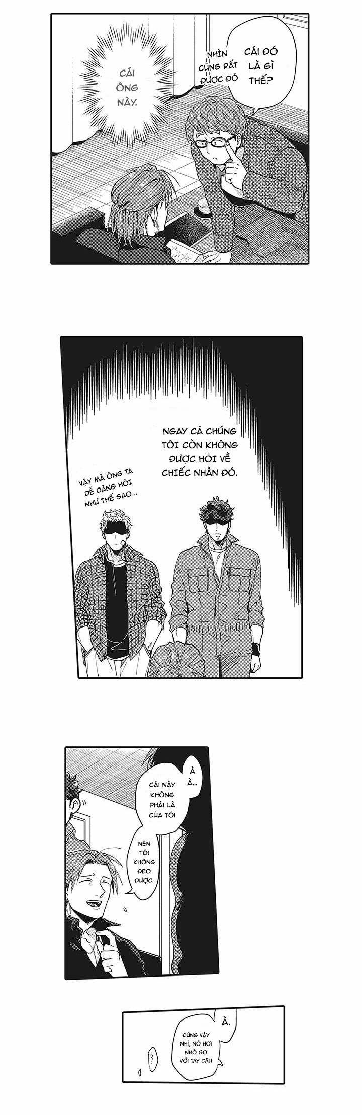 Những Ông Chú Thối Nát 7 trang 6