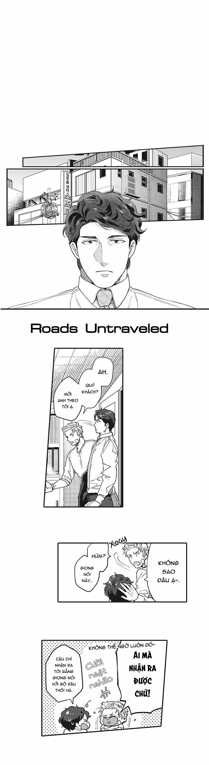 Những Ông Chú Thối Nát 7 trang 8