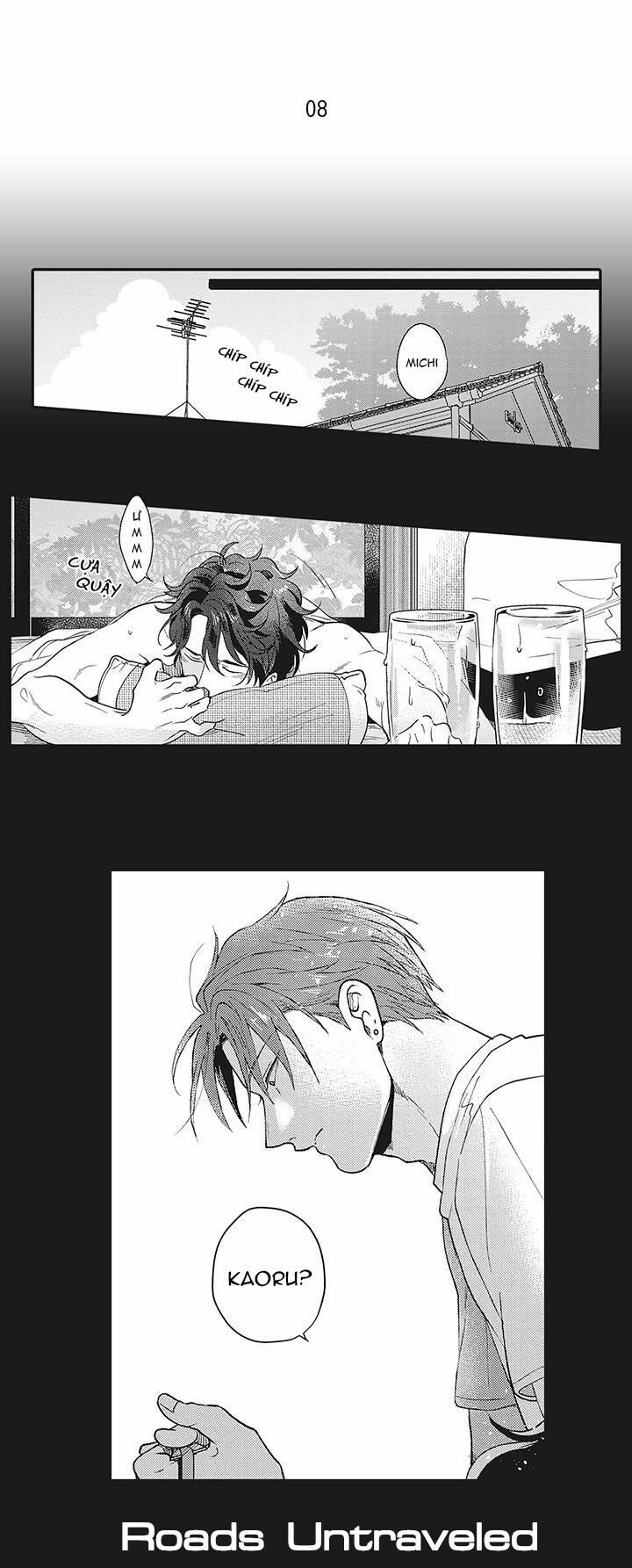 Những Ông Chú Thối Nát 8 trang 0