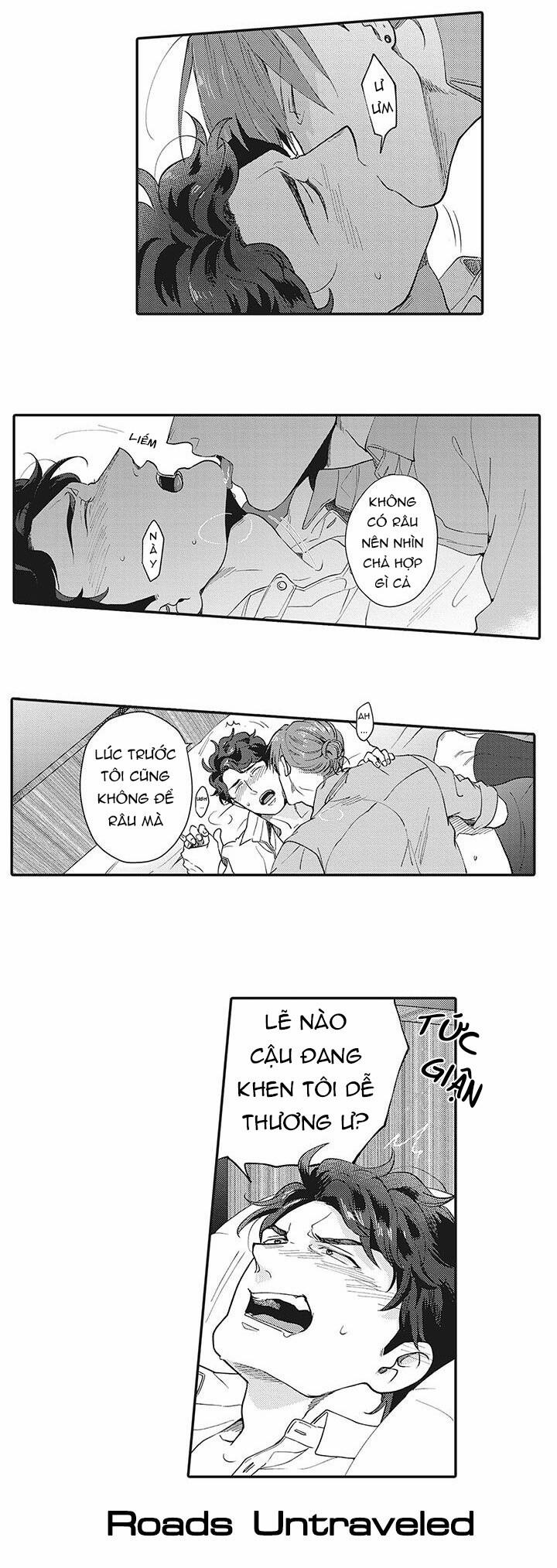 Những Ông Chú Thối Nát 8 trang 10