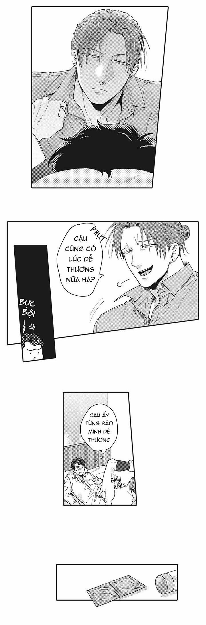 Những Ông Chú Thối Nát 8 trang 11