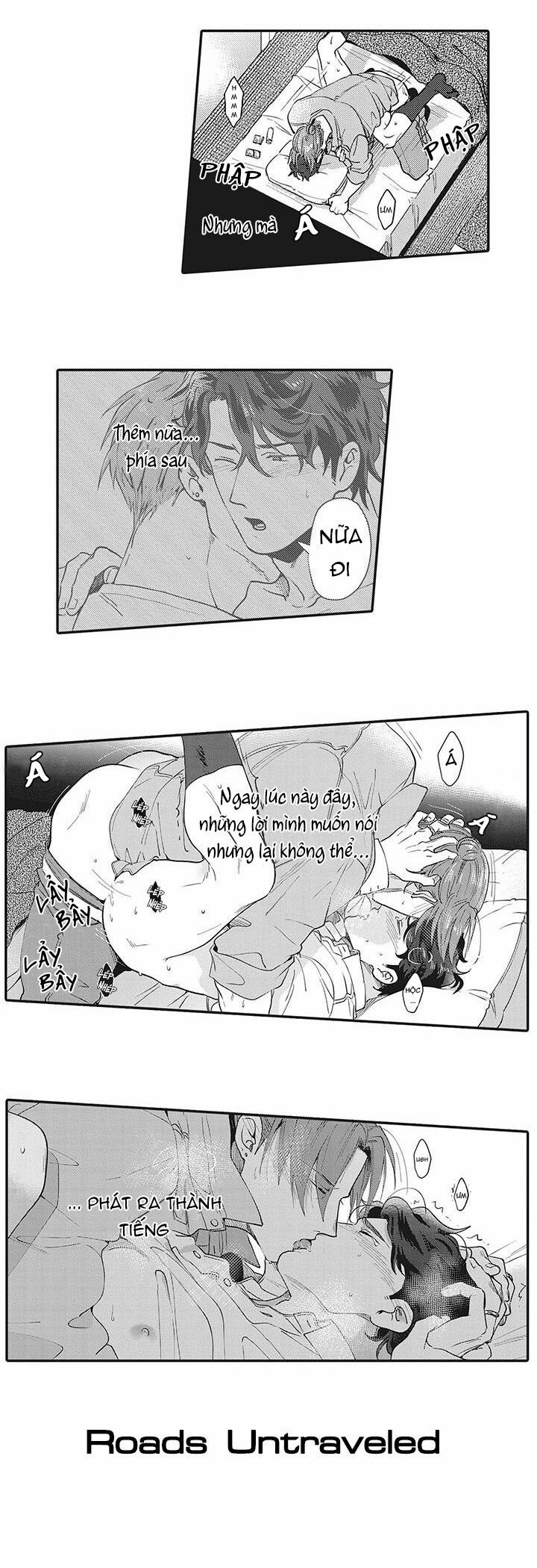 Những Ông Chú Thối Nát 8 trang 13