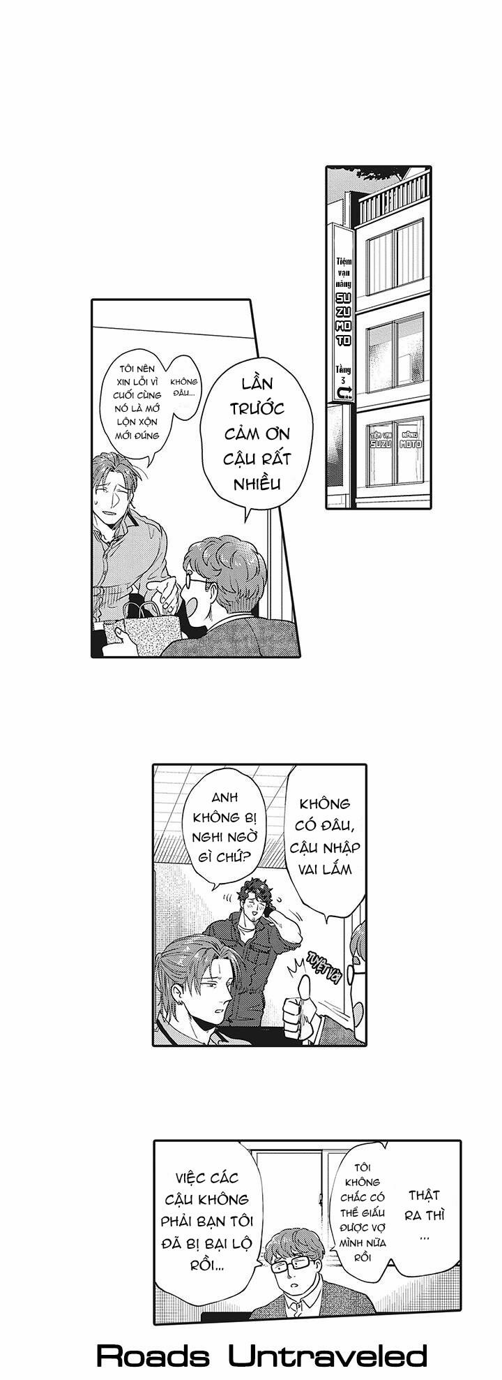 Những Ông Chú Thối Nát 8 trang 14