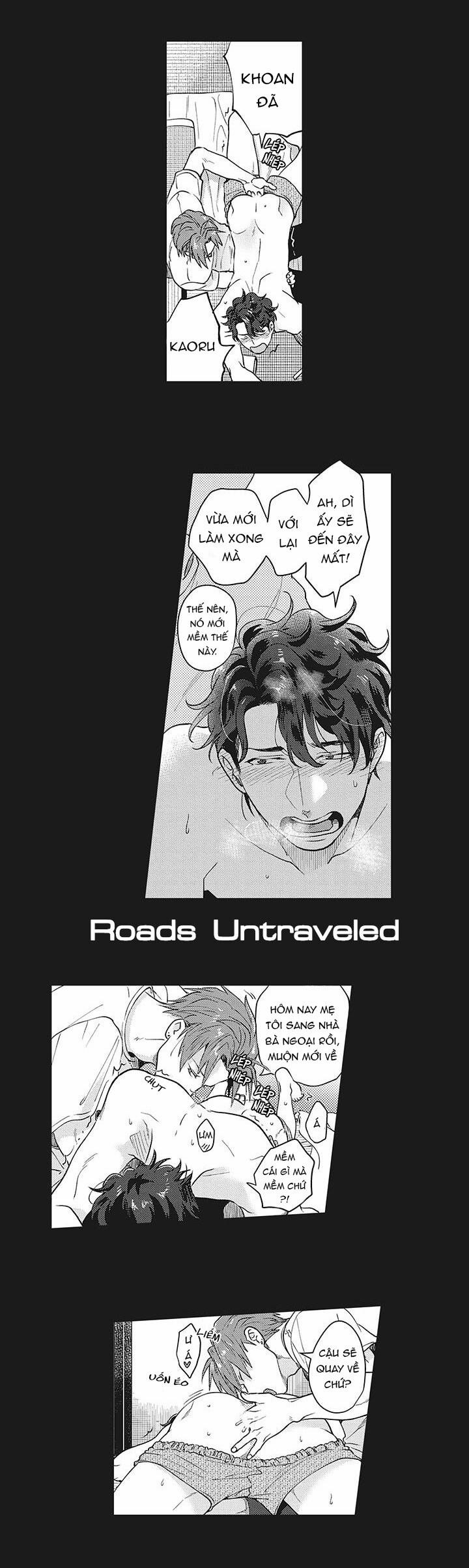 Những Ông Chú Thối Nát 8 trang 3