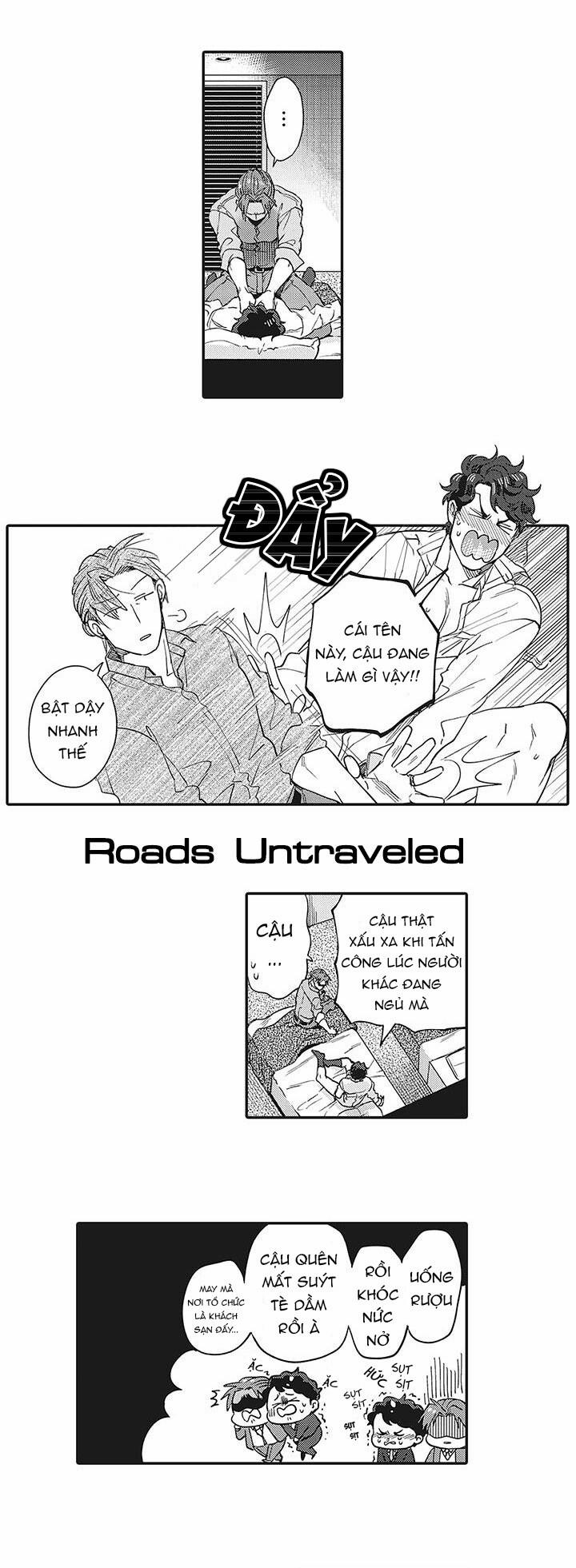 Những Ông Chú Thối Nát 8 trang 6