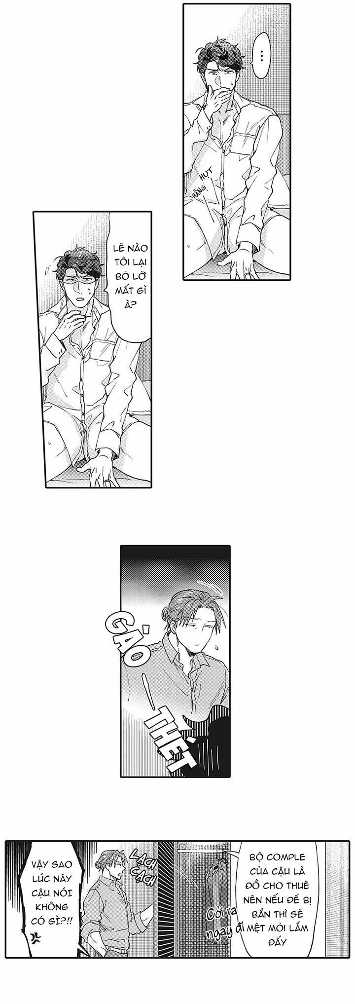 Những Ông Chú Thối Nát 8 trang 7