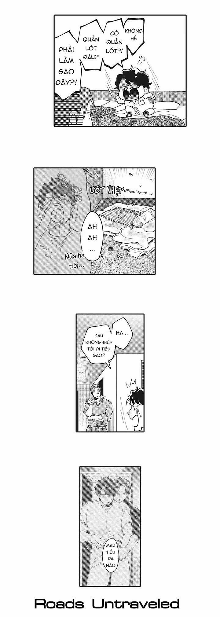 Những Ông Chú Thối Nát 8 trang 8