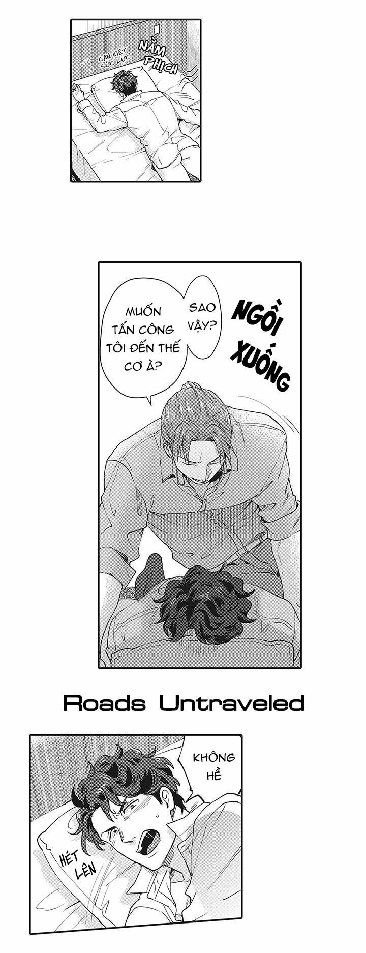 Những Ông Chú Thối Nát 8 trang 9