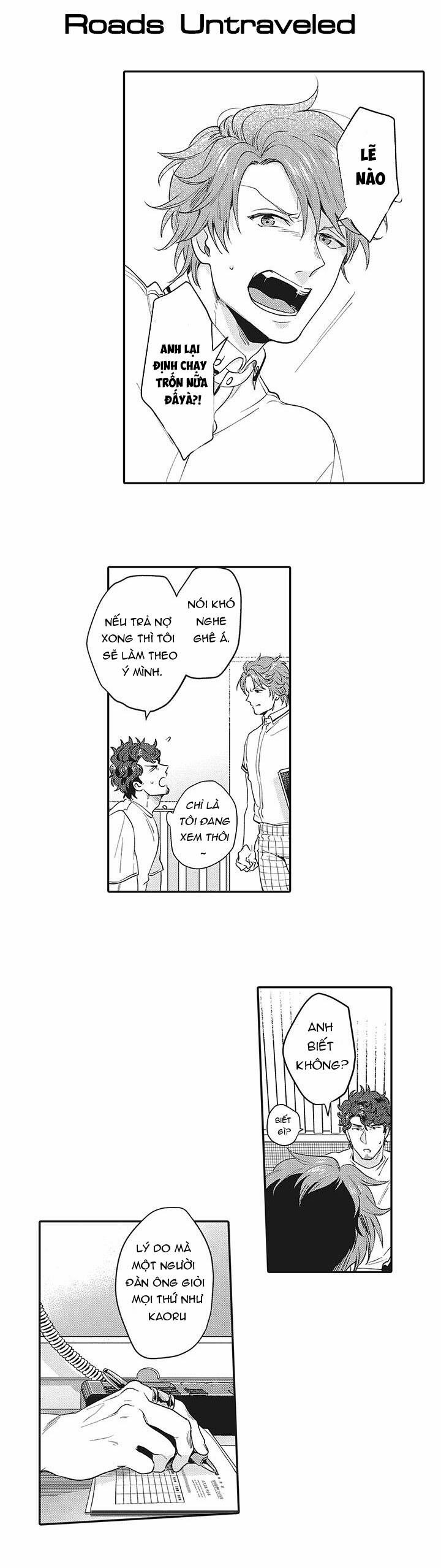 Những Ông Chú Thối Nát 9 trang 13