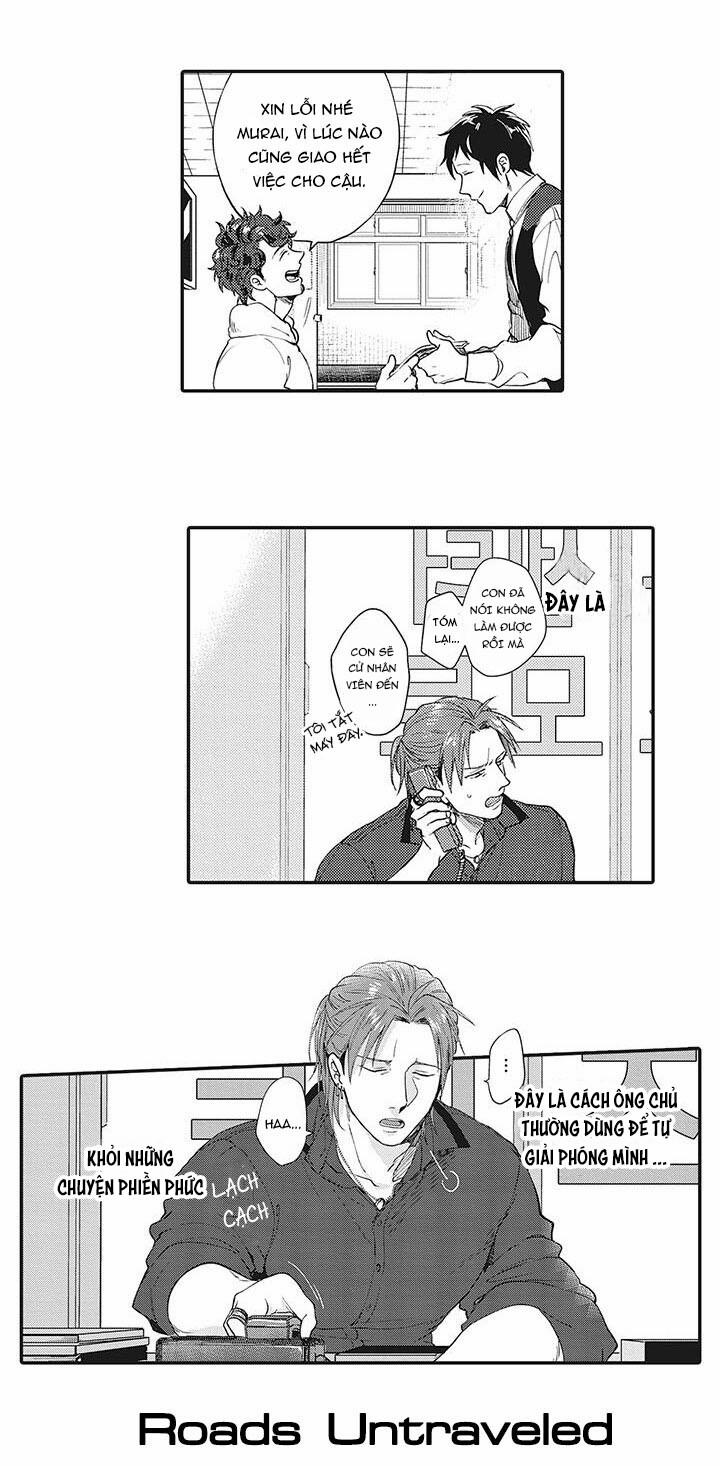 Những Ông Chú Thối Nát 9 trang 2