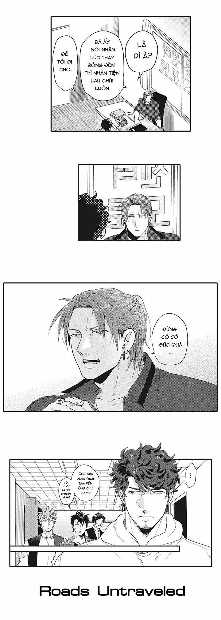 Những Ông Chú Thối Nát 9 trang 3